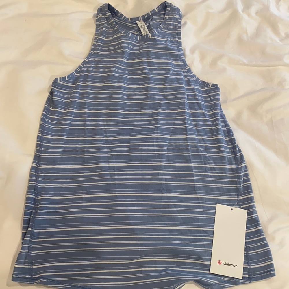 Lululemon All Tied Up Tank